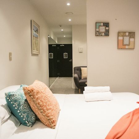 Brand New Apartment With Pool & Gym Auckland Exterior foto